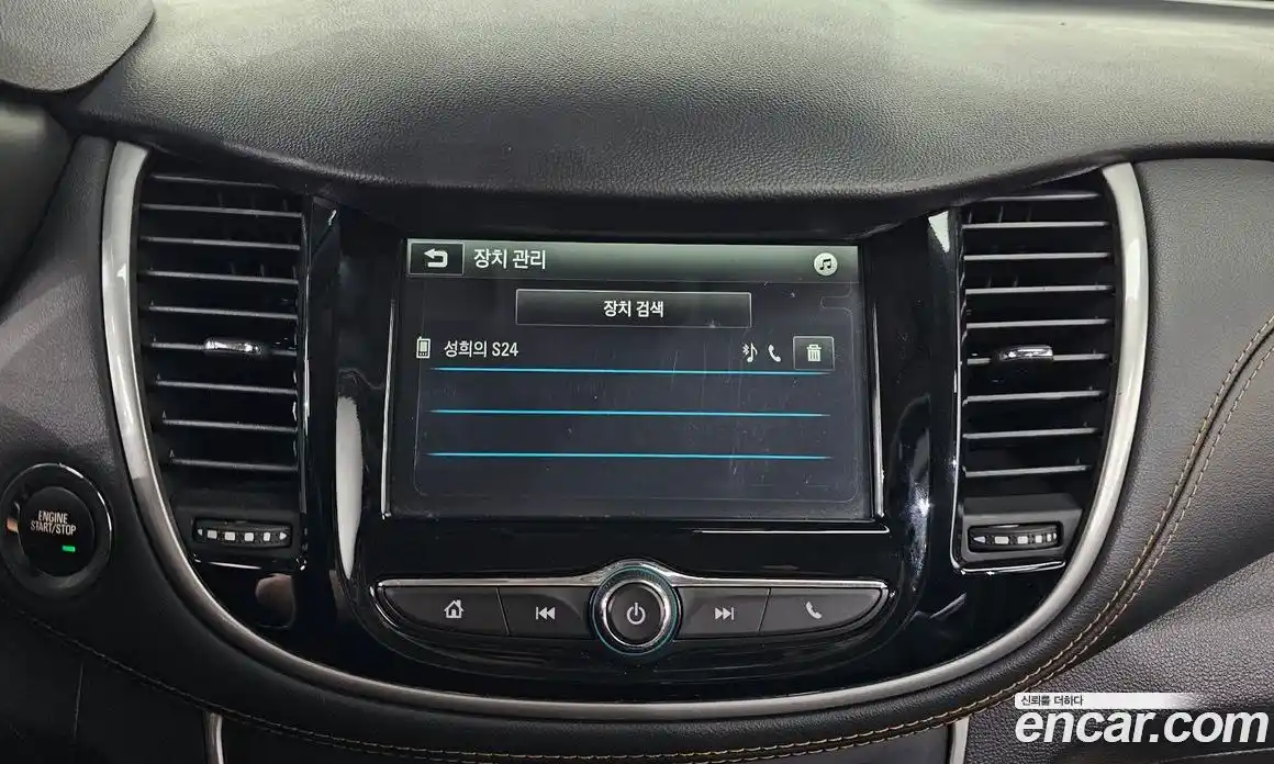 Chevrolet Trax 2019 1.6 автомат (гидро), фото 17