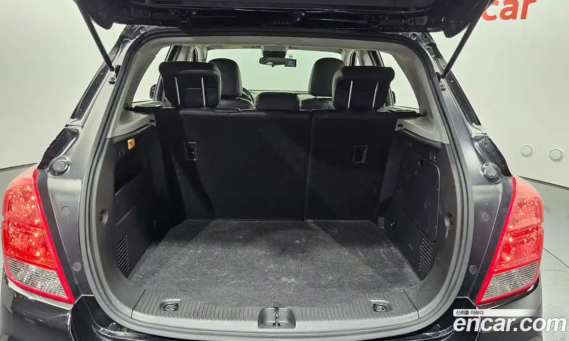 Chevrolet Trax 2019 1.6 автомат (гидро), фото 20