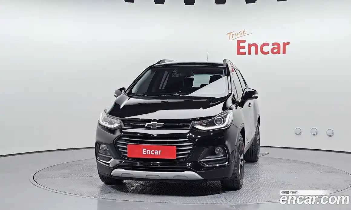 Chevrolet Trax 2019 1.6 автомат (гидро), фото 3