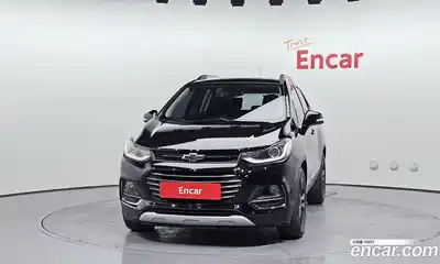 Chevrolet Trax 2019 1.6 автомат (гидро), миниатюра 3