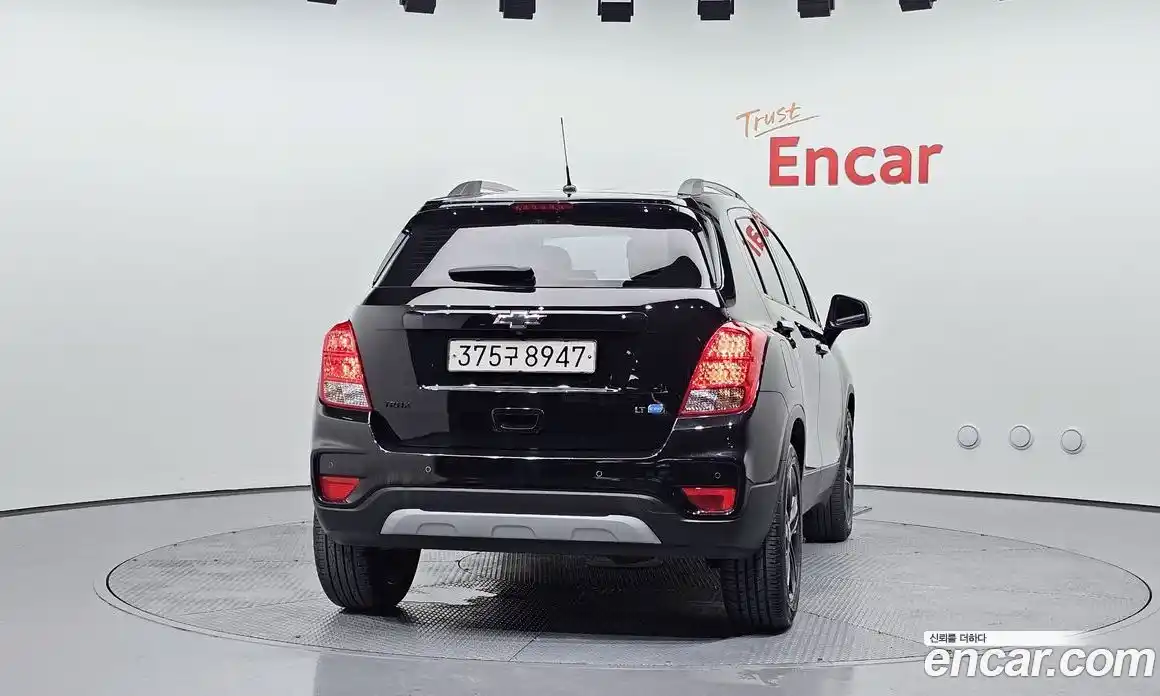 Chevrolet Trax 2019 1.6 автомат (гидро), фото 4