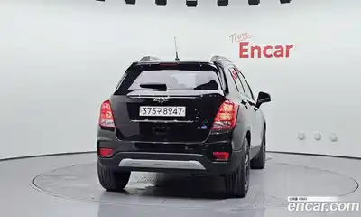 Chevrolet Trax 2019 1.6 автомат (гидро), миниатюра 4