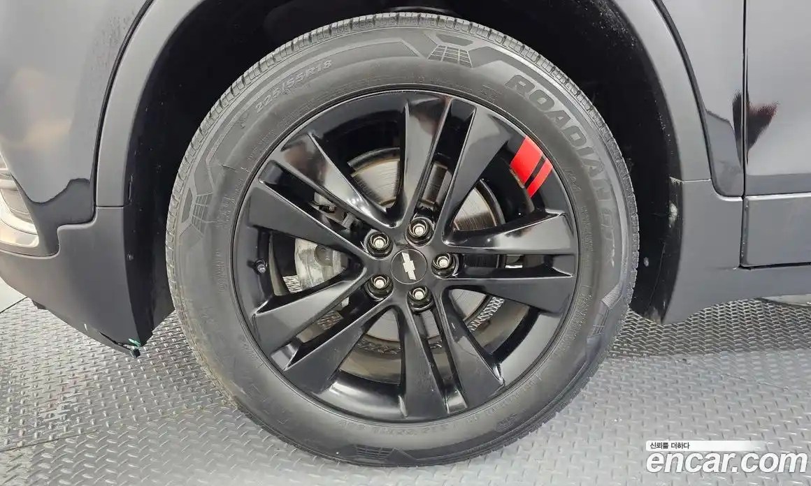 Chevrolet Trax 2019 1.6 автомат (гидро), фото 5