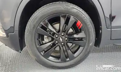 Chevrolet Trax 2019 1.6 автомат (гидро), миниатюра 5
