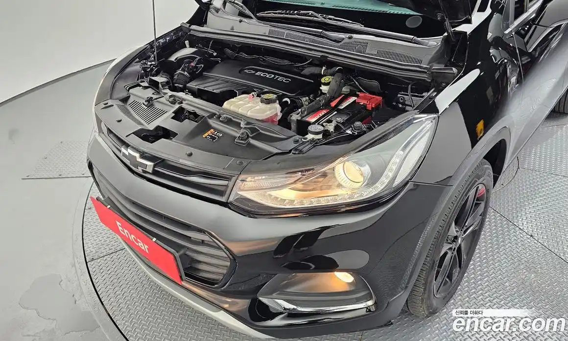 Chevrolet Trax 2019 1.6 автомат (гидро), фото 6