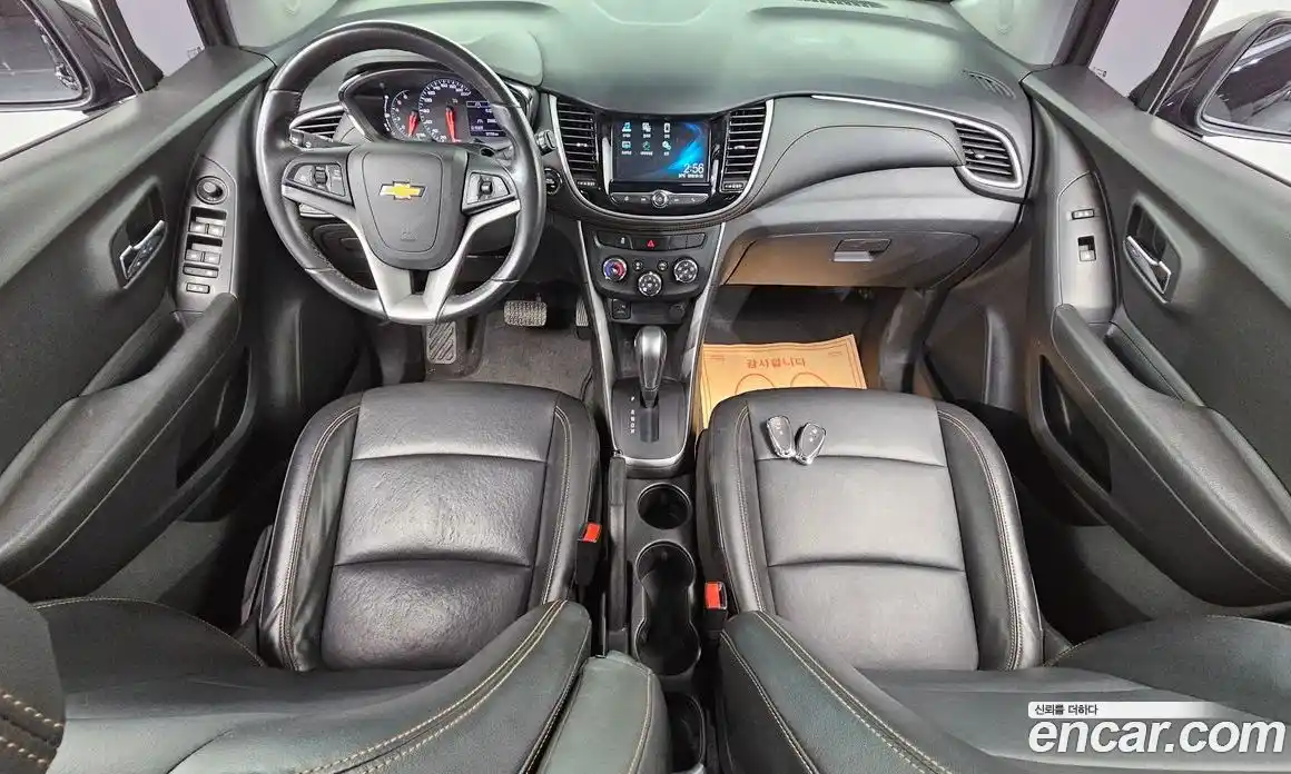 Chevrolet Trax 2019 1.6 автомат (гидро), фото 7
