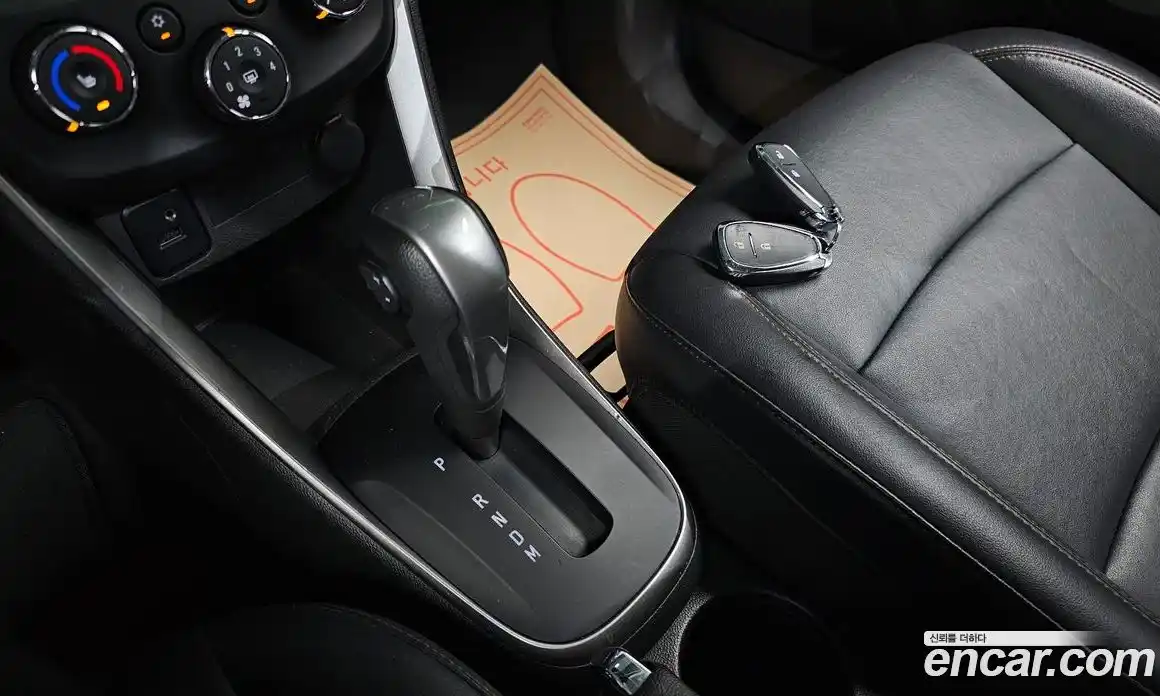 Chevrolet Trax 2019 1.6 автомат (гидро), фото 9