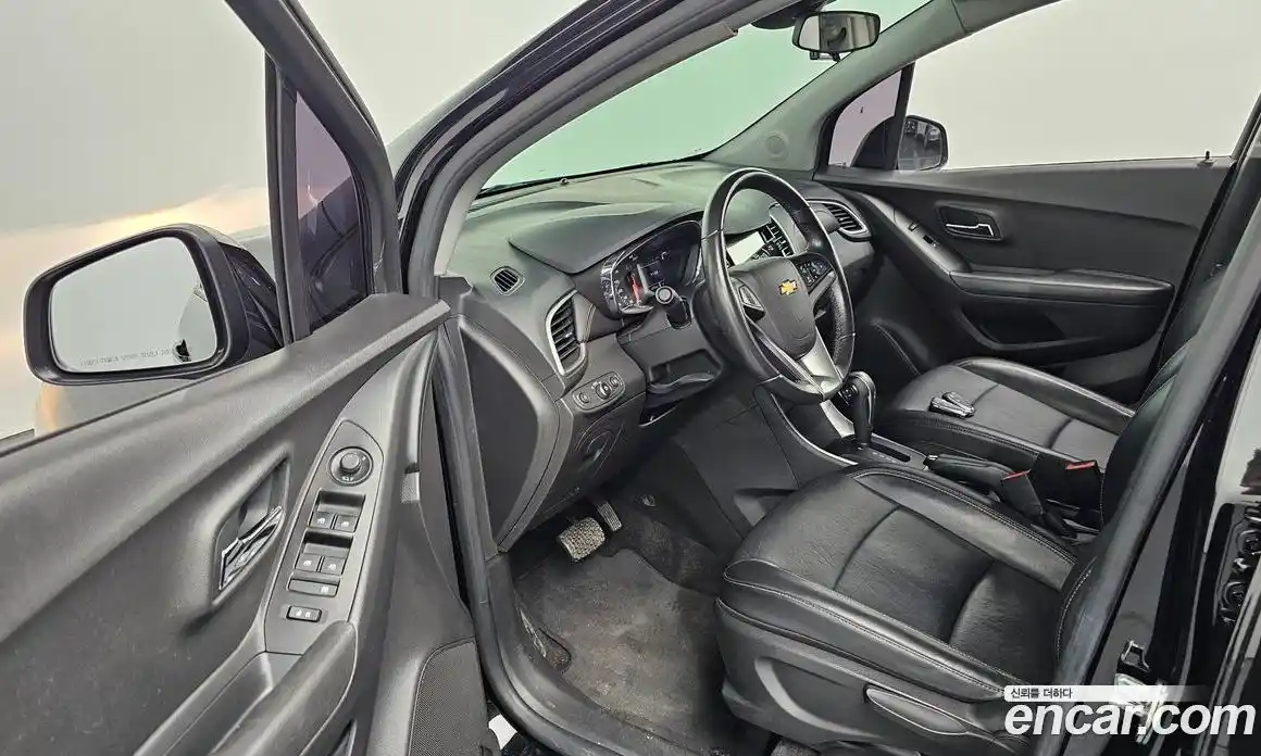 Chevrolet Trax 2019 1.6 автомат (гидро), фото 10