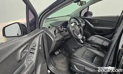 Chevrolet Trax 2019 1.6 автомат (гидро), миниатюра 10