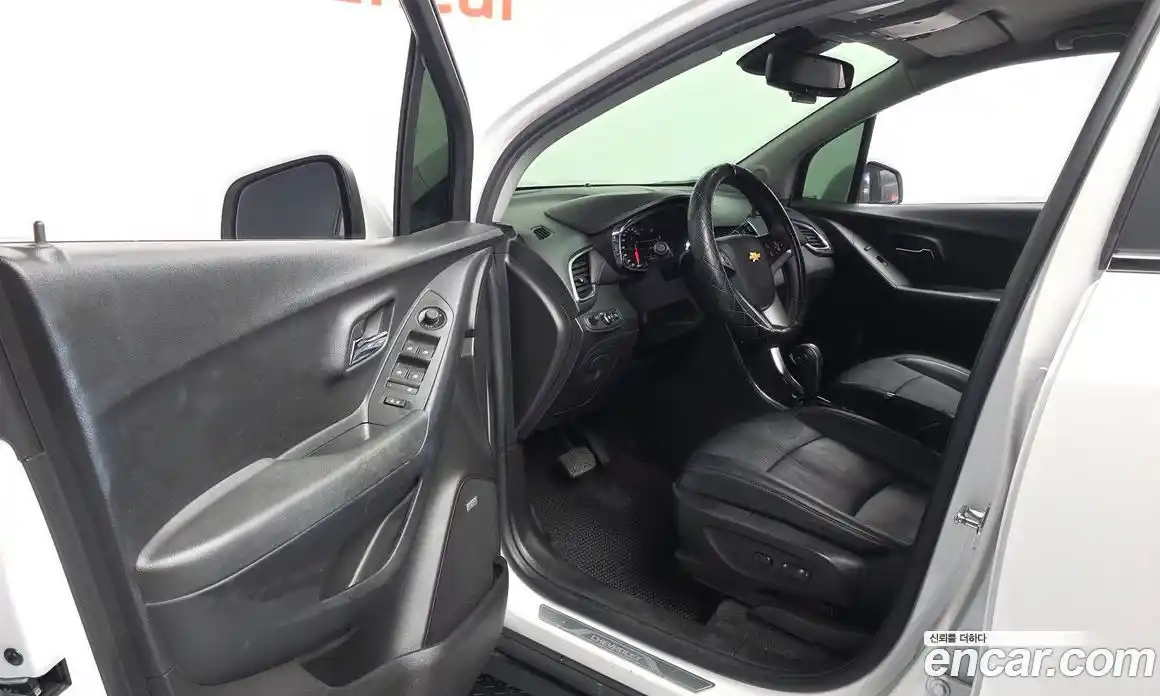 Chevrolet Trax 2016 1.4 автомат (гидро), фото 13