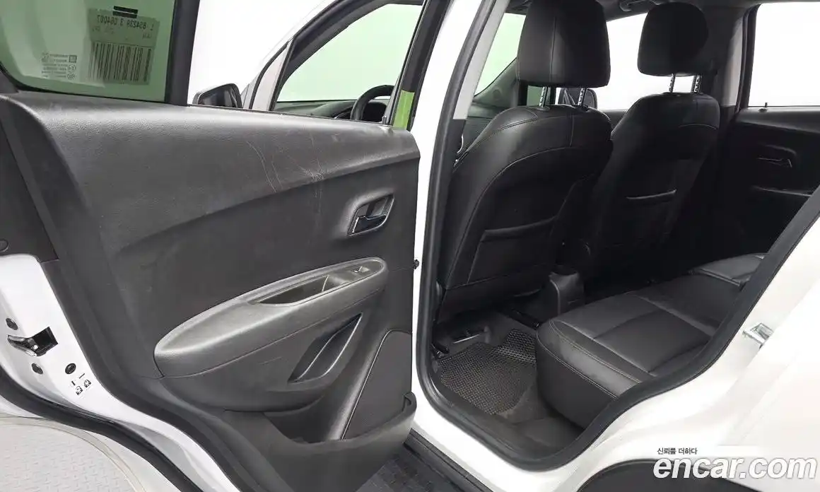 Chevrolet Trax 2016 1.4 автомат (гидро), фото 16