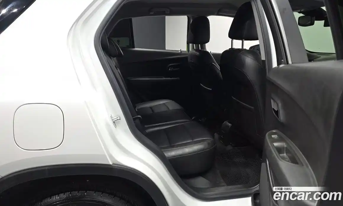 Chevrolet Trax 2016 1.4 автомат (гидро), фото 18