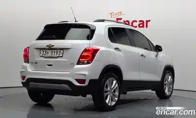 Chevrolet Trax 2016 1.4 автомат (гидро), миниатюра 2