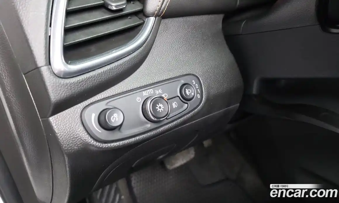 Chevrolet Trax 2016 1.4 автомат (гидро), фото 28