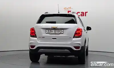 Chevrolet Trax 2016 1.4 автомат (гидро), миниатюра 4