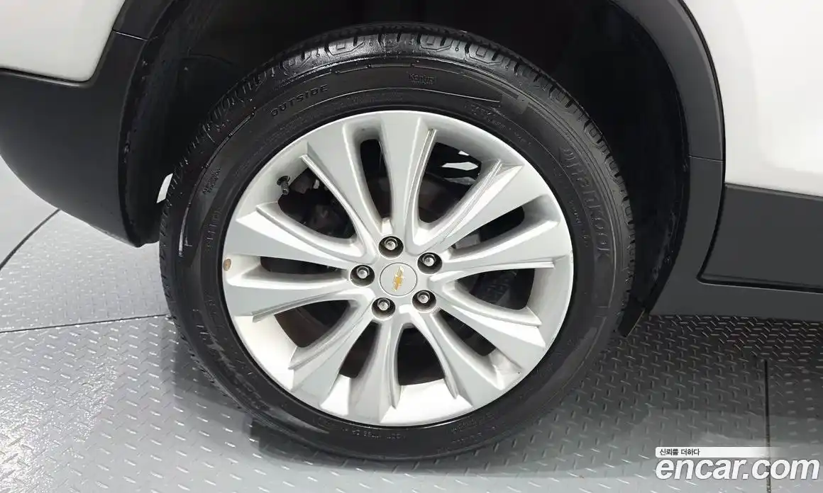 Chevrolet Trax 2016 1.4 автомат (гидро), фото 7