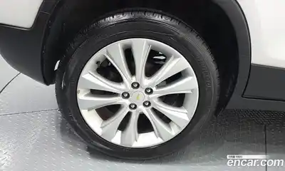 Chevrolet Trax 2016 1.4 автомат (гидро), миниатюра 7