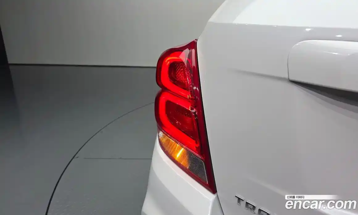 Chevrolet Trax 2016 1.4 автомат (гидро), фото 9