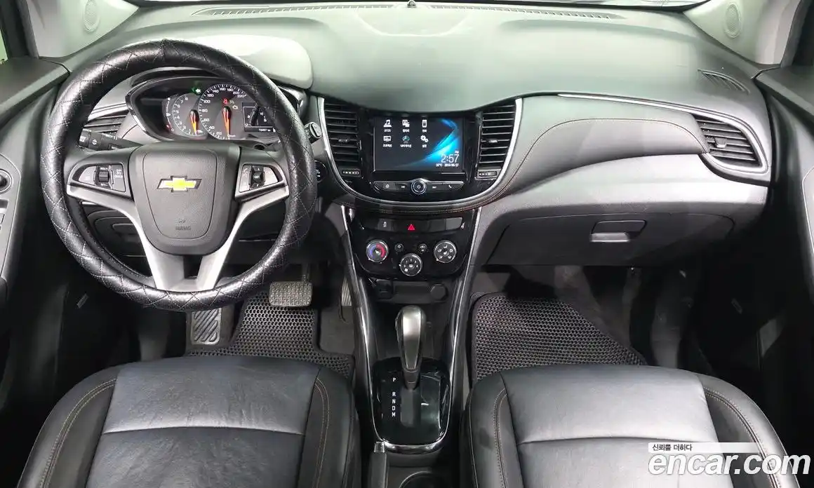 Chevrolet Trax 2016 1.4 автомат (гидро), фото 10
