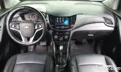 Chevrolet Trax 2016 1.4 автомат (гидро), миниатюра 10