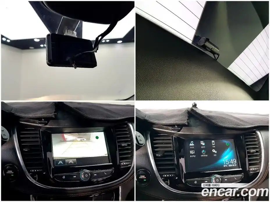 Chevrolet Trax 2017 1.6 автомат (гидро), фото 14