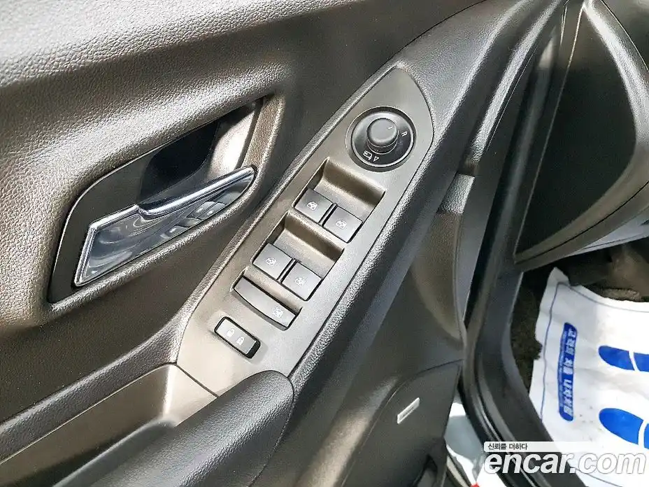 Chevrolet Trax 2017 1.6 автомат (гидро), фото 17
