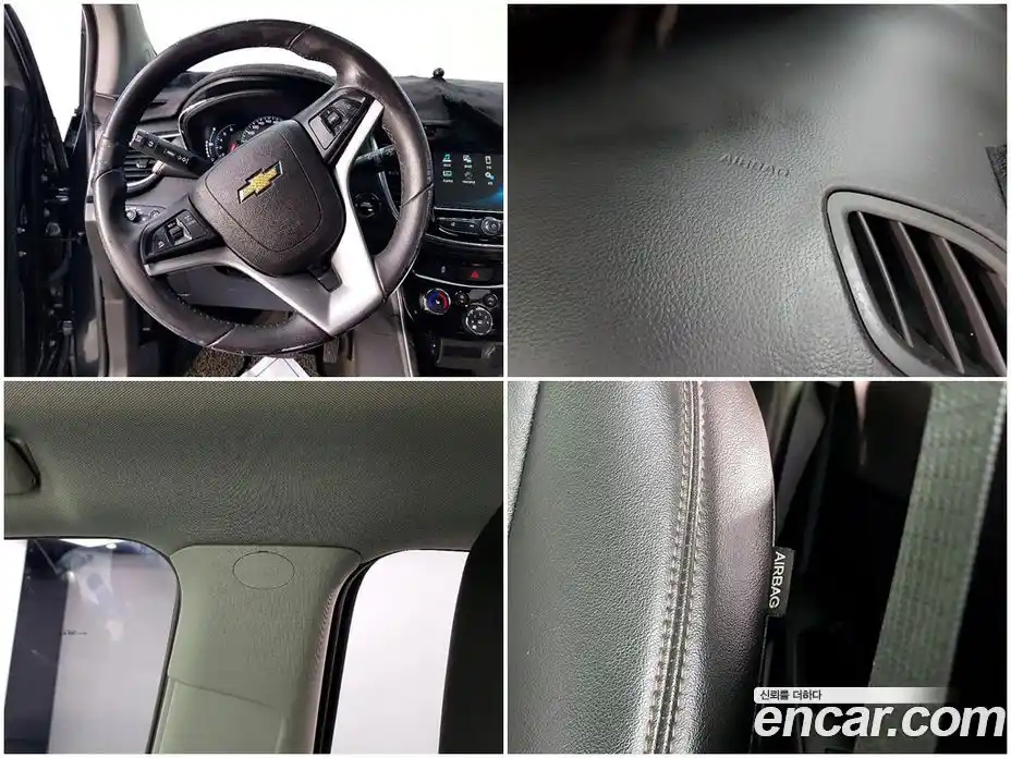 Chevrolet Trax 2017 1.6 автомат (гидро), фото 19