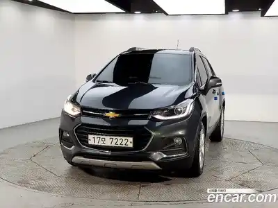 Chevrolet Trax 2017 1.6 автомат (гидро), миниатюра 2