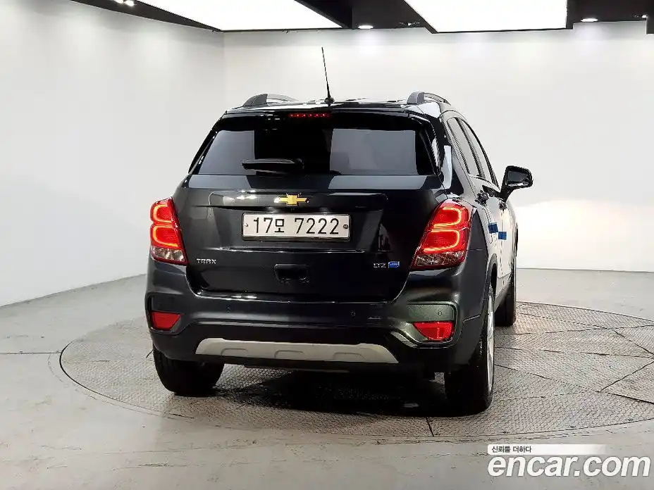 Chevrolet Trax 2017 1.6 автомат (гидро), фото 3