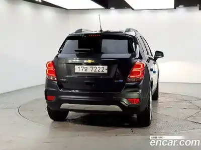 Chevrolet Trax 2017 1.6 автомат (гидро), миниатюра 3