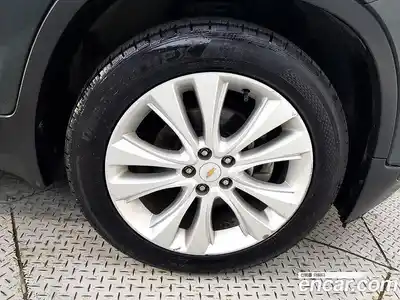 Chevrolet Trax 2017 1.6 автомат (гидро), миниатюра 5