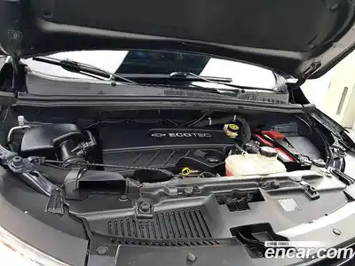 Chevrolet Trax 2017 1.6 автомат (гидро), миниатюра 6