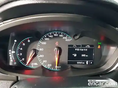 Chevrolet Trax 2017 1.6 автомат (гидро), миниатюра 8