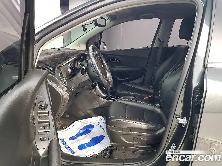 Chevrolet Trax 2017 1.6 автомат (гидро), фото 10