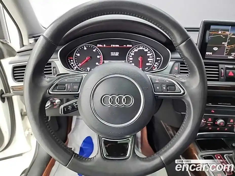 Audi A6 2013 2.0 автомат (гидро), фото 11