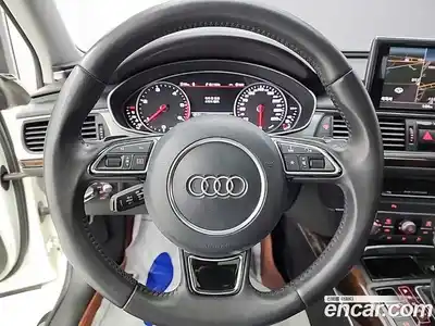 Audi A6 2013 2.0 автомат (гидро), миниатюра 11