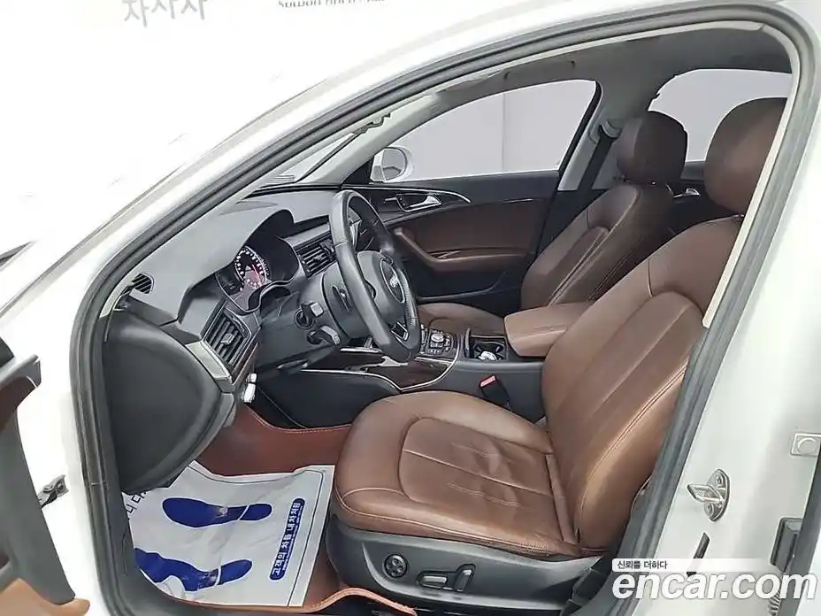 Audi A6 2013 2.0 автомат (гидро), фото 12