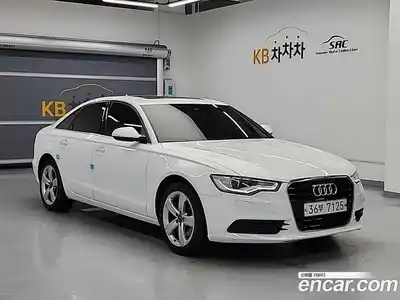 Audi A6 2013 2.0 автомат (гидро), миниатюра 2