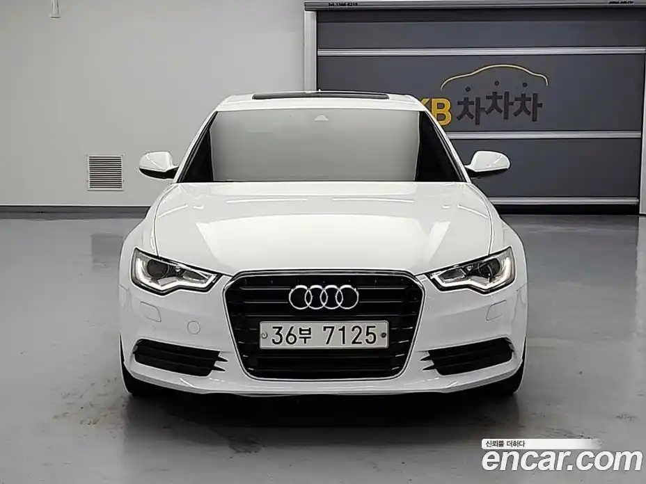 Audi A6 2013 2.0 автомат (гидро), фото 3