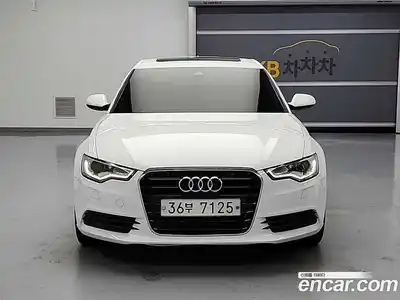 Audi A6 2013 2.0 автомат (гидро), миниатюра 3