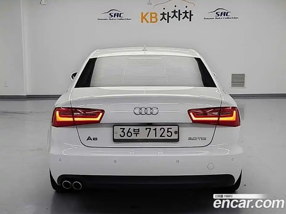Audi A6 2013 2.0 автомат (гидро), фото 4