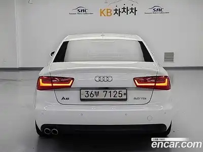Audi A6 2013 2.0 автомат (гидро), миниатюра 4