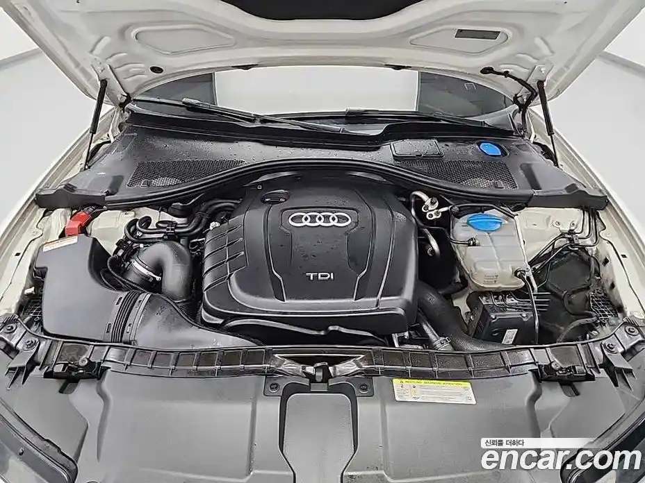Audi A6 2013 2.0 автомат (гидро), фото 6