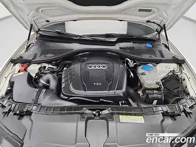 Audi A6 2013 2.0 автомат (гидро), миниатюра 6