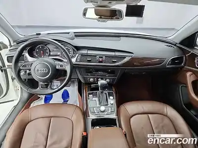 Audi A6 2013 2.0 автомат (гидро), миниатюра 7