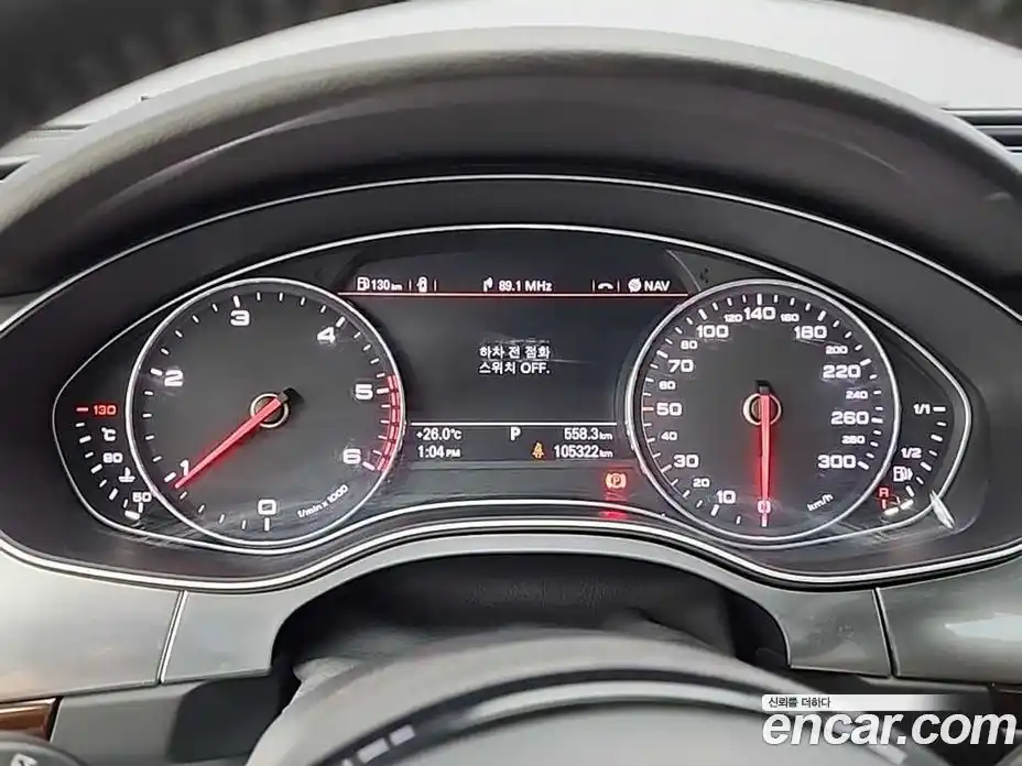 Audi A6 2013 2.0 автомат (гидро), фото 8