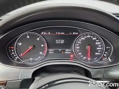 Audi A6 2013 2.0 автомат (гидро), миниатюра 8