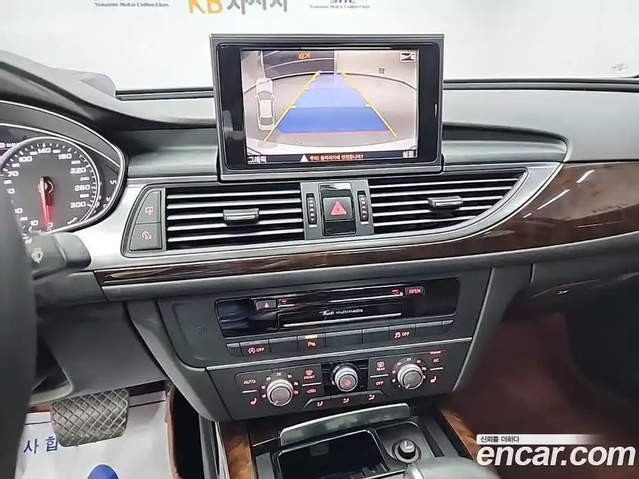 Audi A6 2013 2.0 автомат (гидро), фото 10