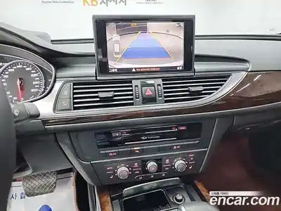 Audi A6 2013 2.0 автомат (гидро), миниатюра 10