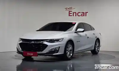Chevrolet Malibu, 2019, 134 075 км